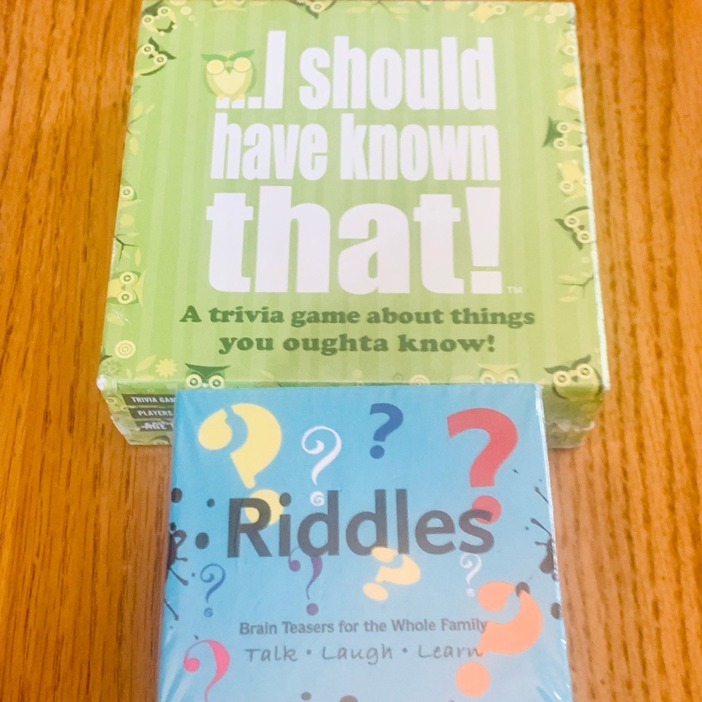 Trivia Games